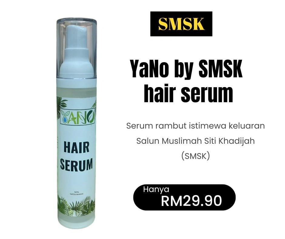 Serum Rambut YaNo