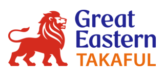 Great Eastern Takaful Berhad Logo