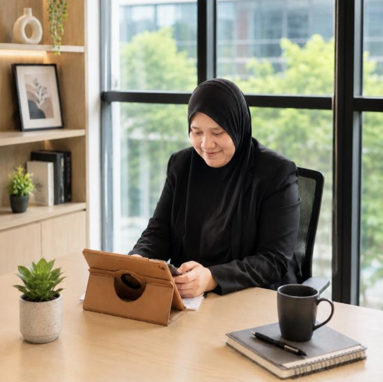 Gambar Profil Ejen