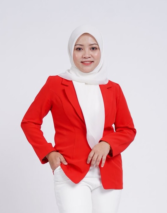 Gambar Profil Nor Amaleena