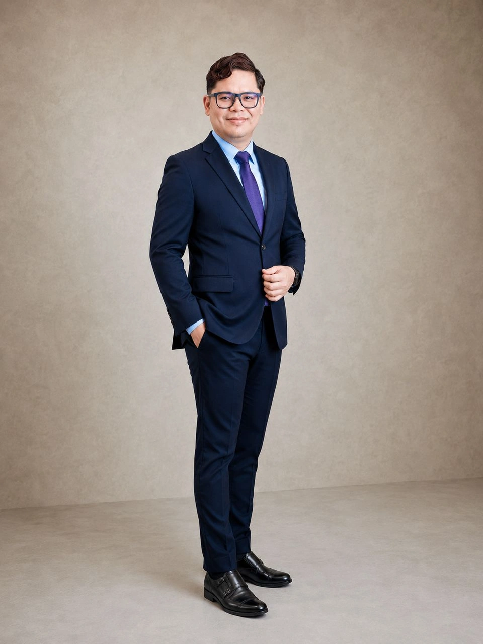 Ahmad Shaherul Prudential BSN Takaful