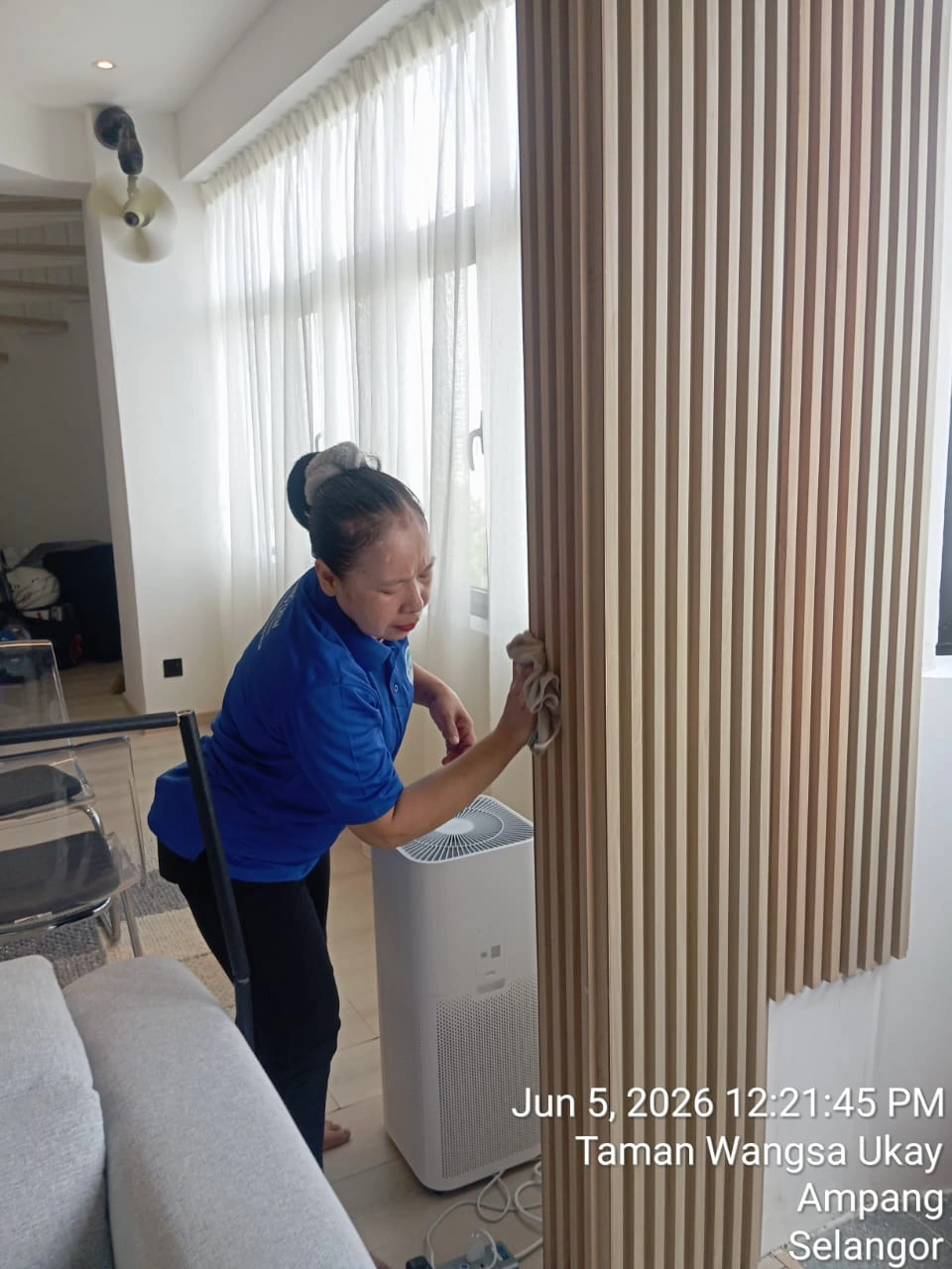 Residential Cleaning 2