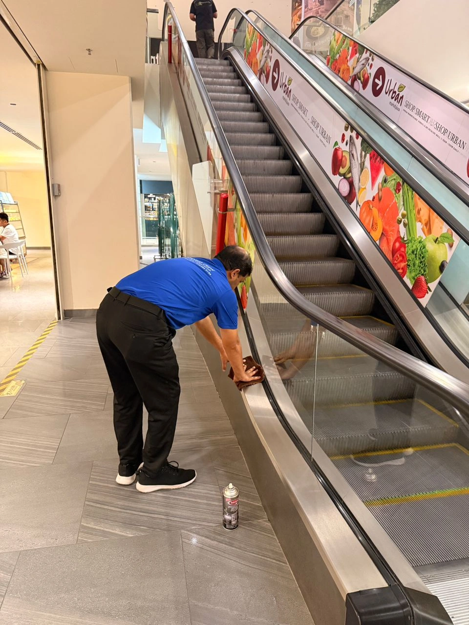 Escalator Care 1