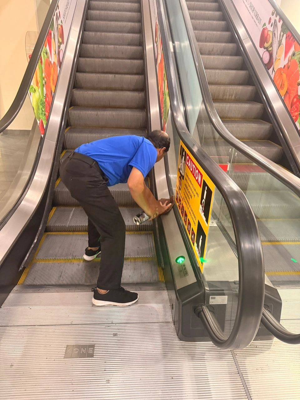 Escalator Care 2