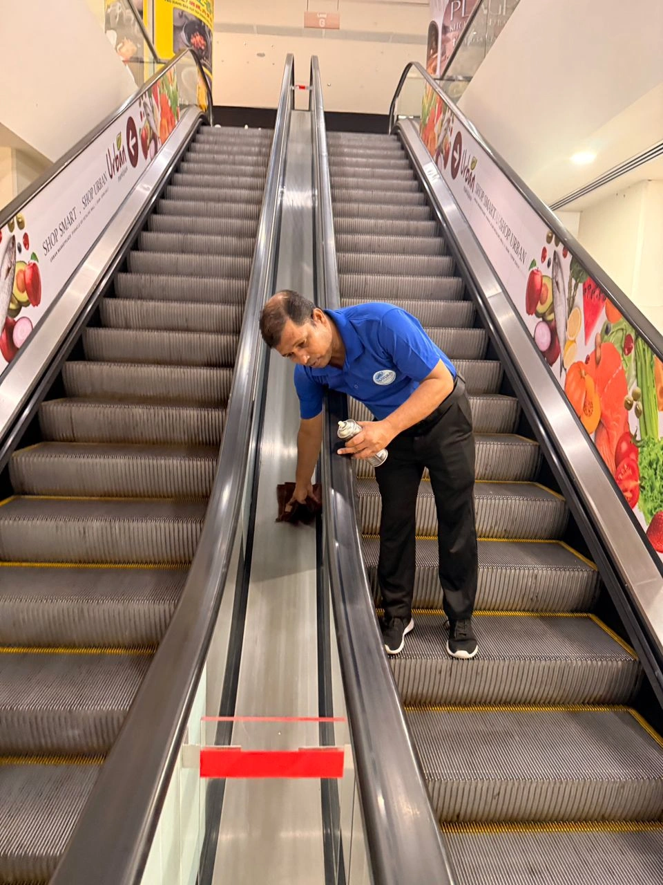 Escalator Care 3