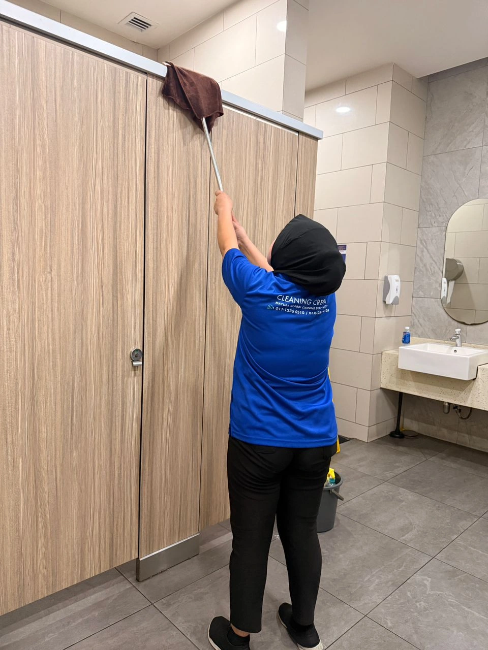 Washroom Care 3