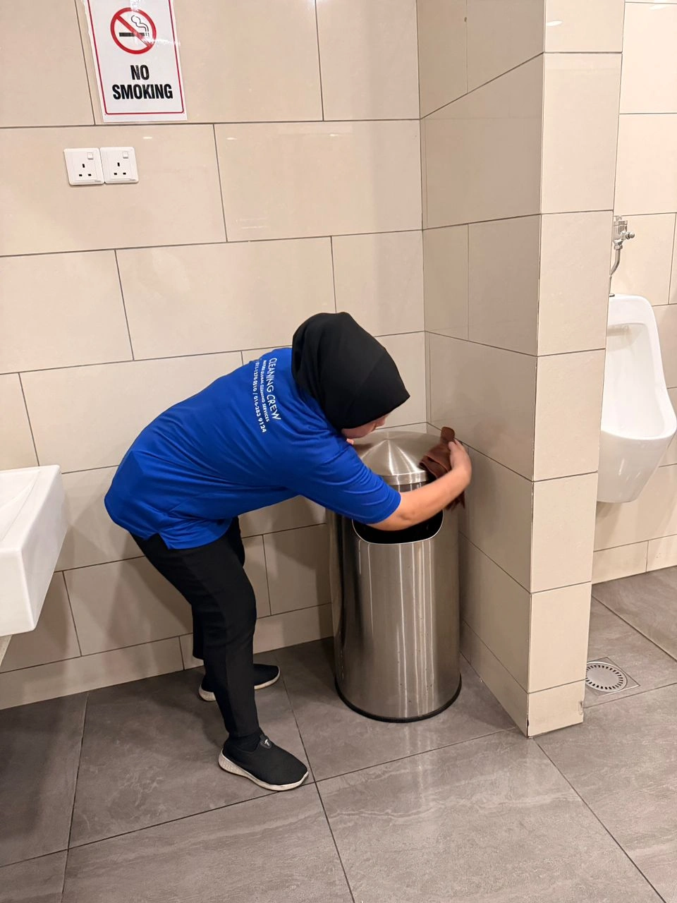 Washroom Care 2