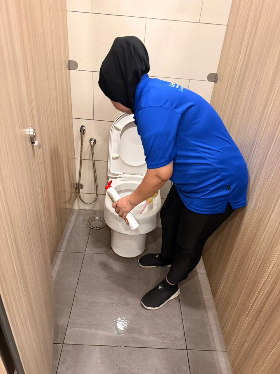 Washroom Care 1