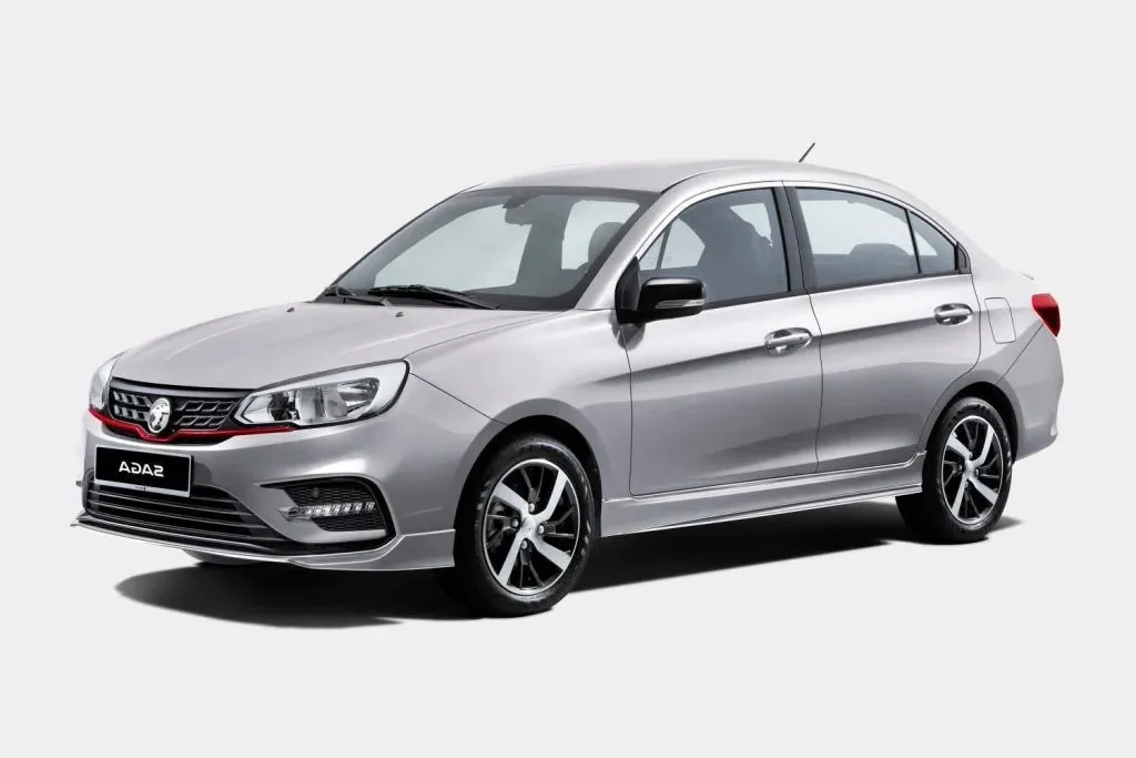 Proton Saga