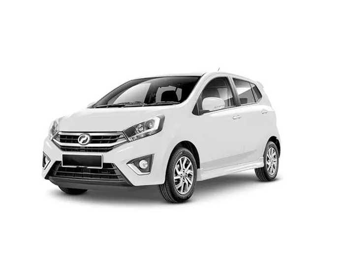 Perodua Axia
