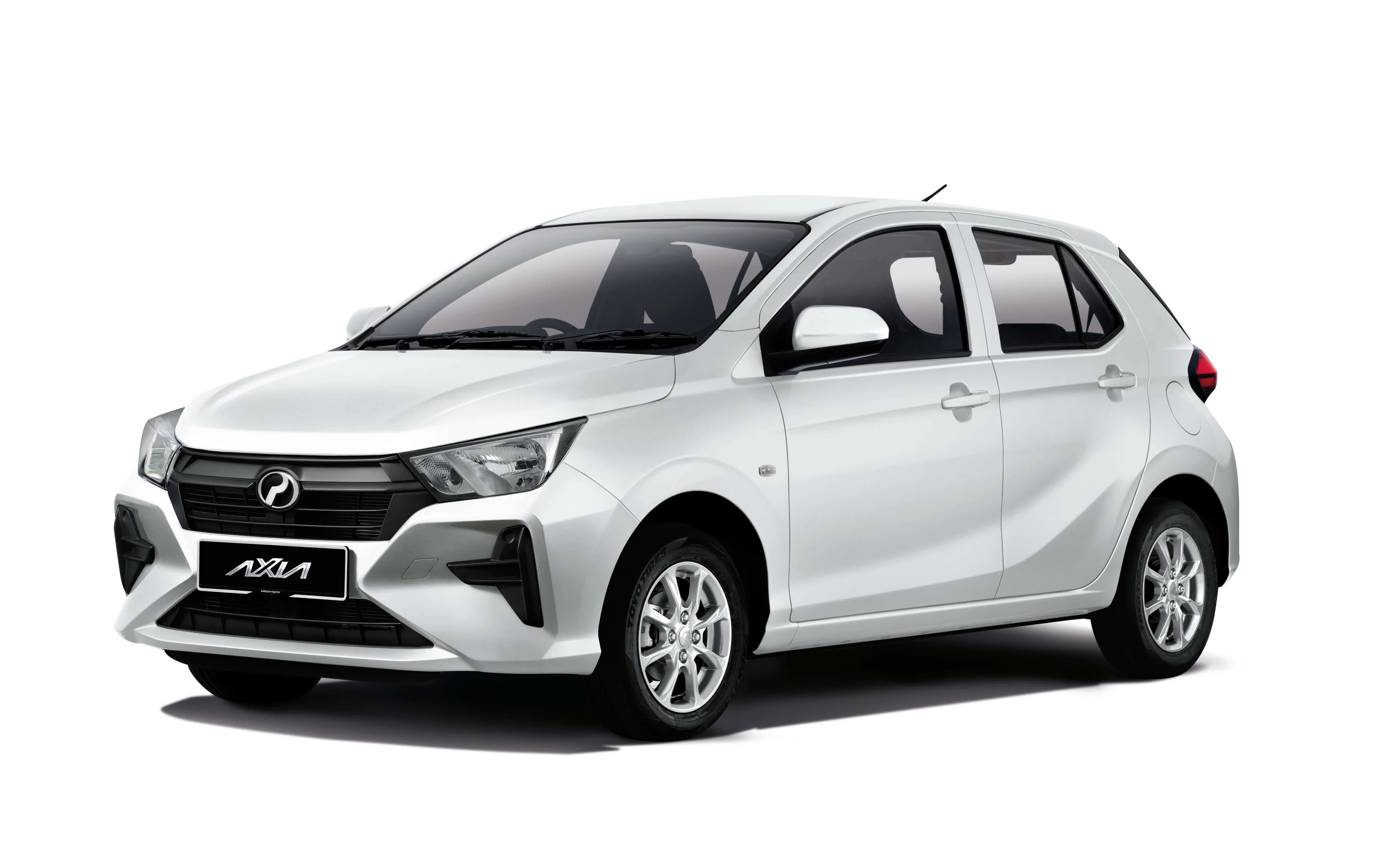 Perodua Axia Baru