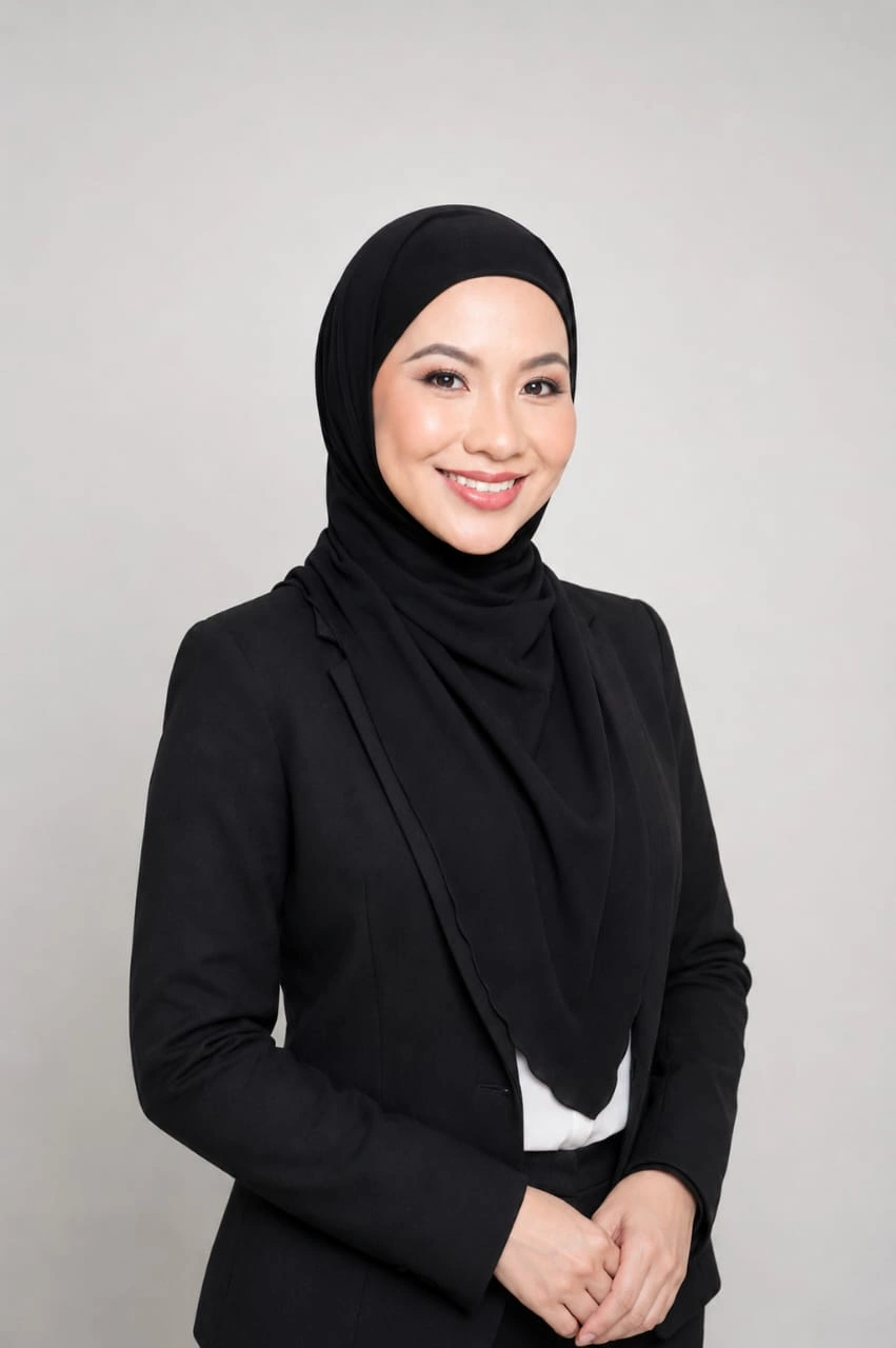 Gambar Profil Zurika Warni