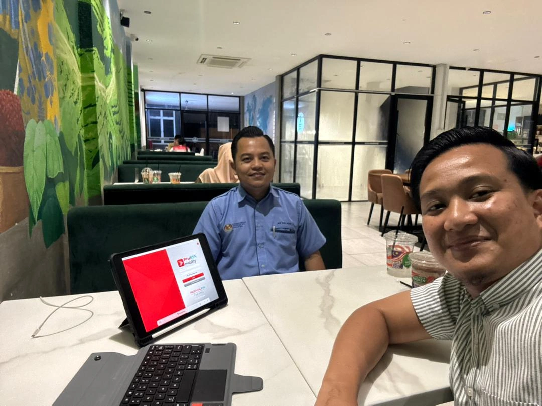 Aktiviti Profesional
