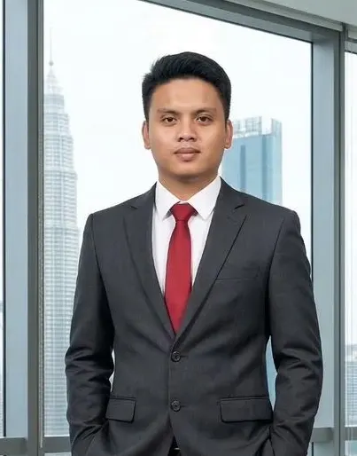 Gambar Profil Syed Muhammad Alias