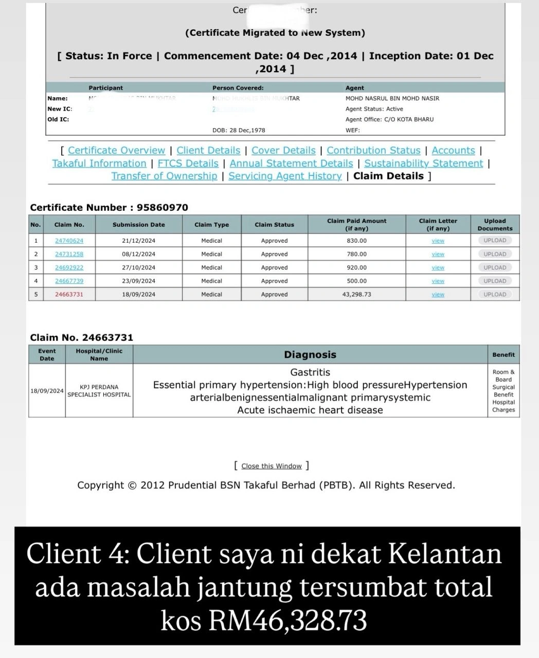 Bukti Claim 4