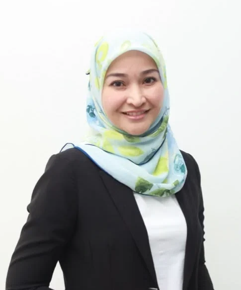 Gambar Profil Shalihah Ibrahim
