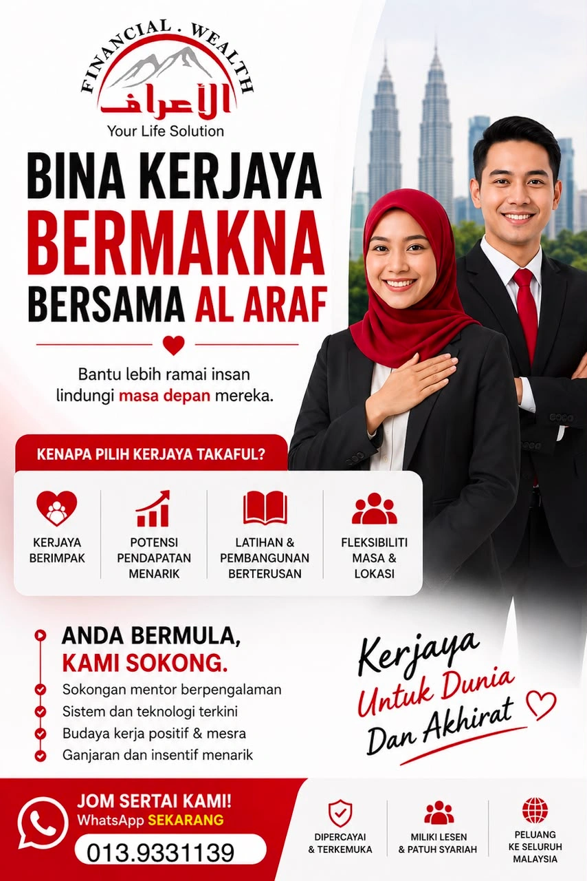 Peluang Kerjaya Perancang Kewangan