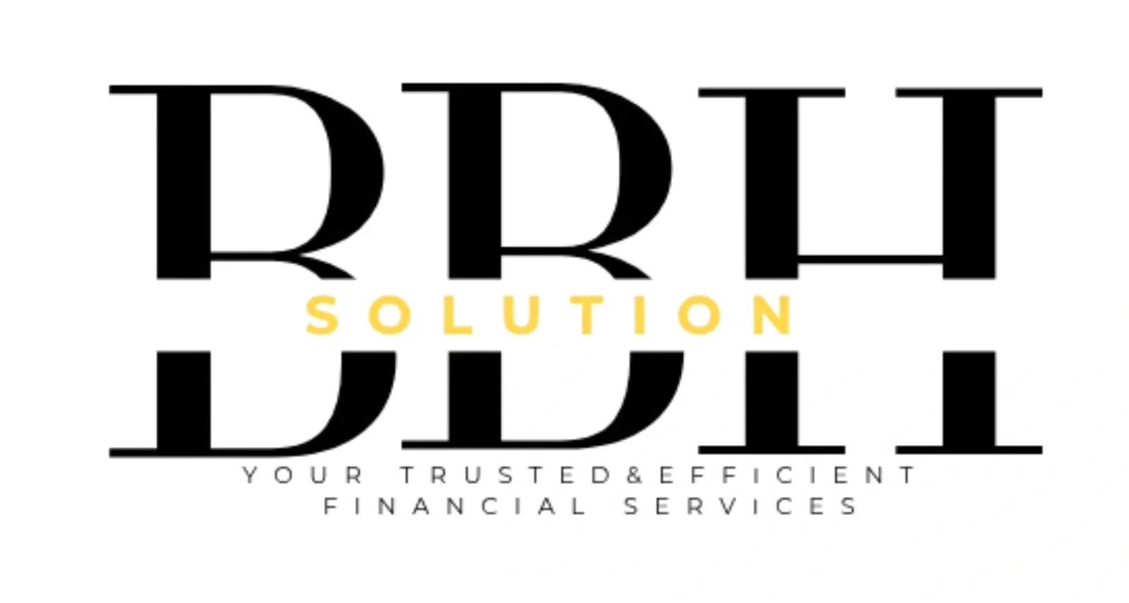 BBH SOLUTION Logo
