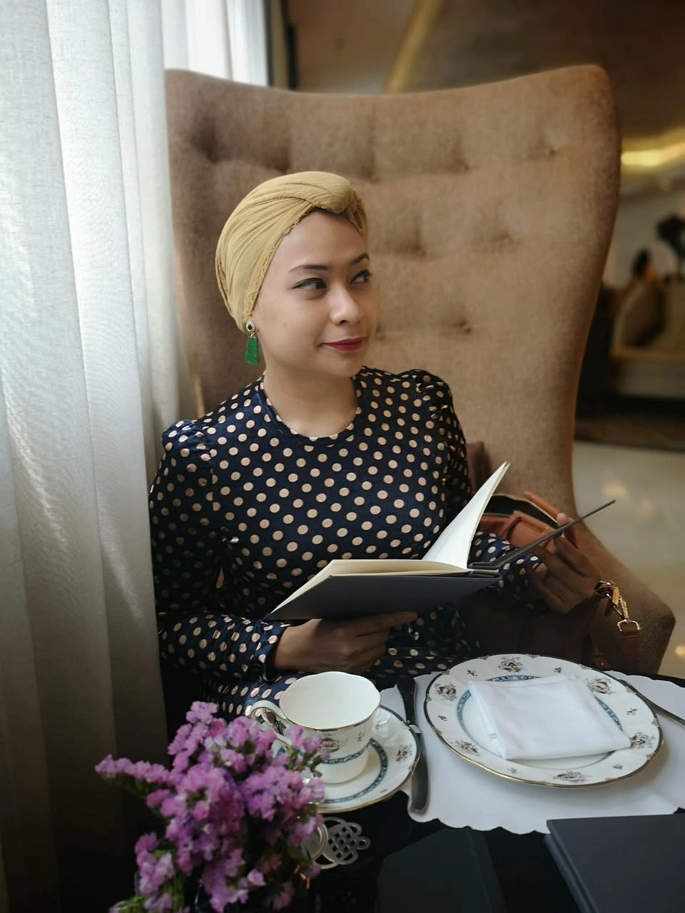 Gambar Profil Afira Asfari