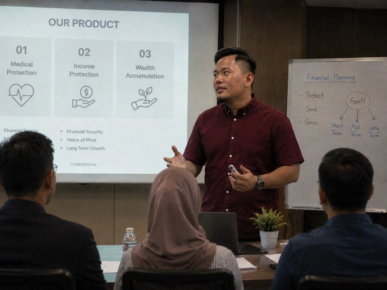 Peluang Kerjaya AME Group
