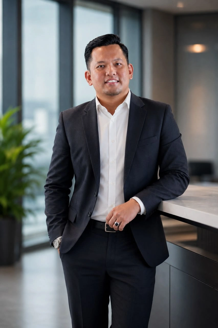 Muhd Faizal Bin Abu Bakar - Professional Portrait