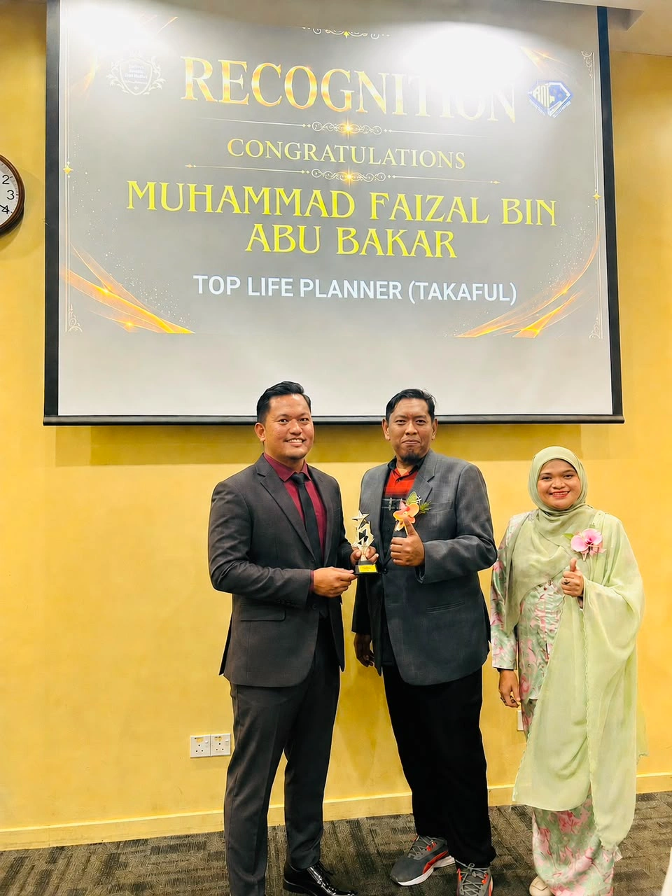 Anugerah Profesional 1