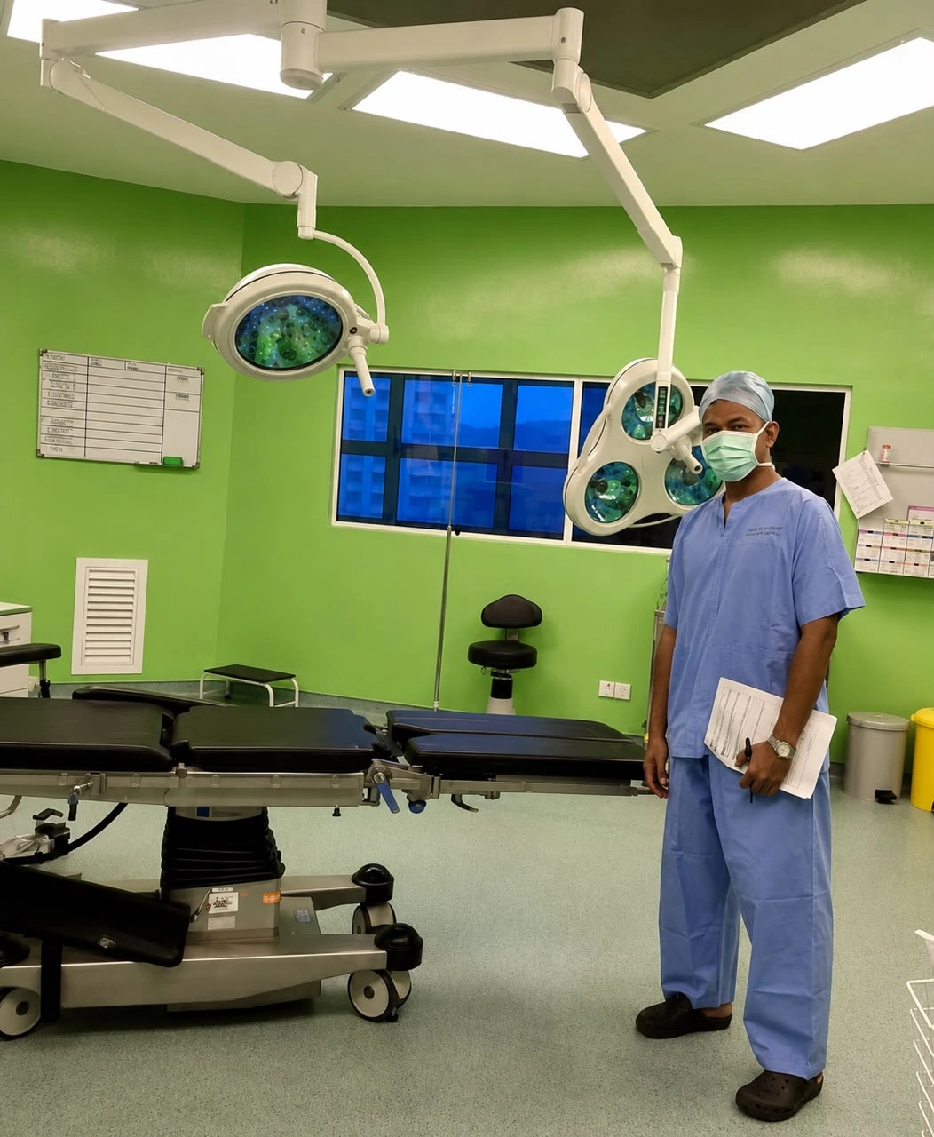 Biomedical Engineering Background