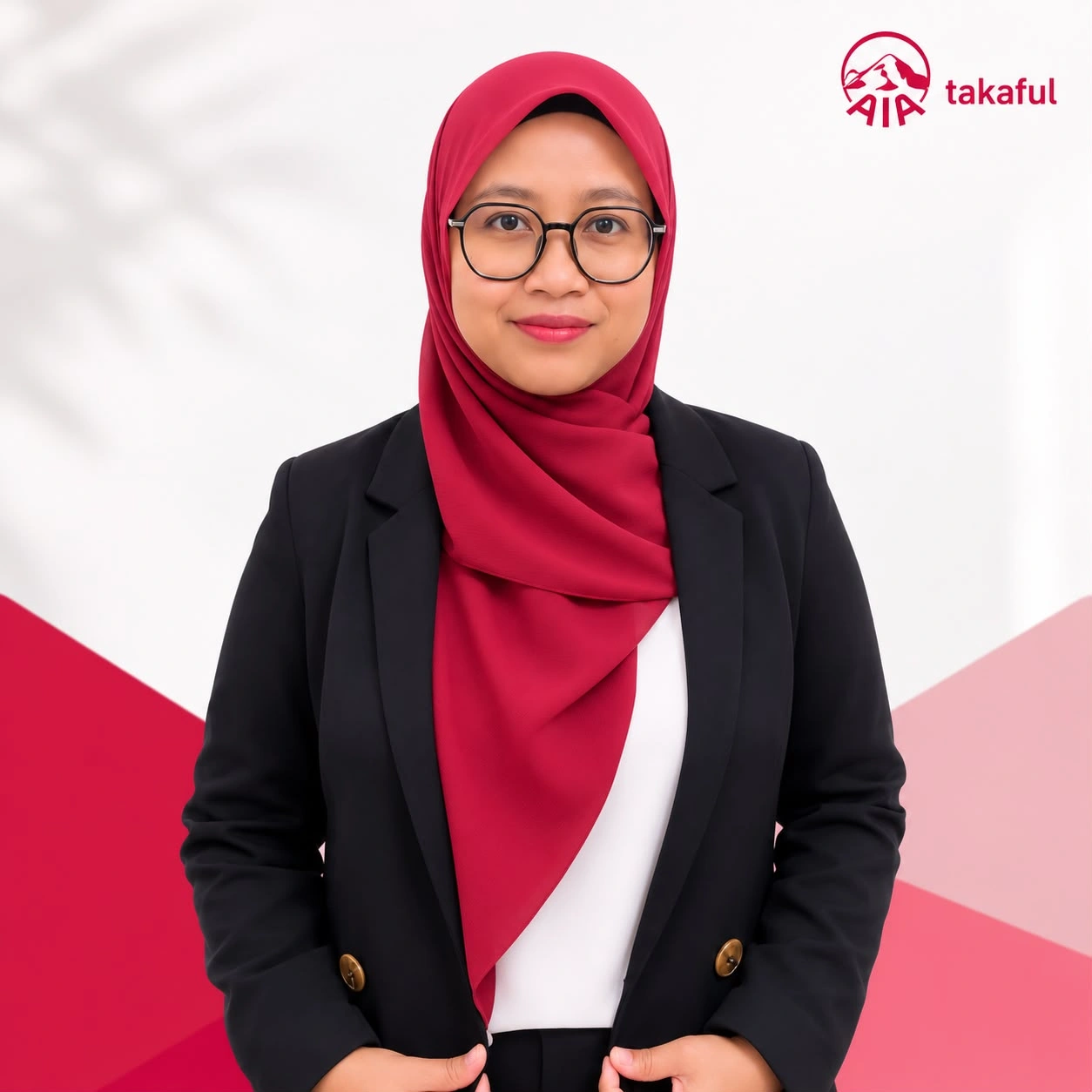 Gambar Profil Aida Ramlan