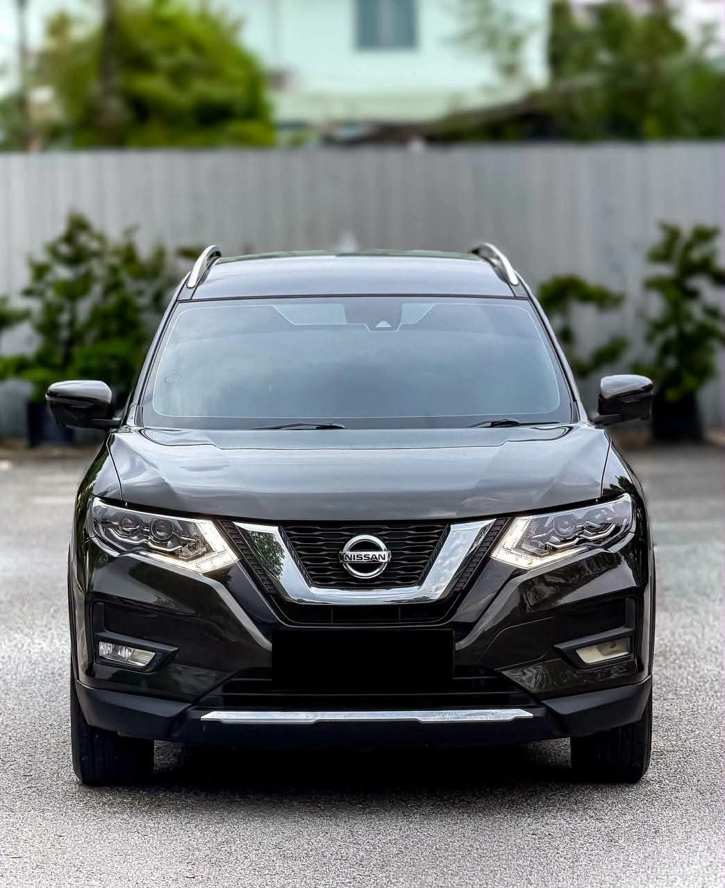 Nissan X-Trail View 2