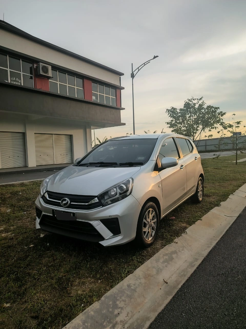 Axia View 1