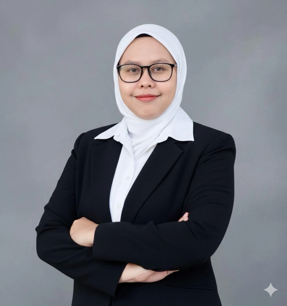 Gambar Profil Amiza Tajuddin