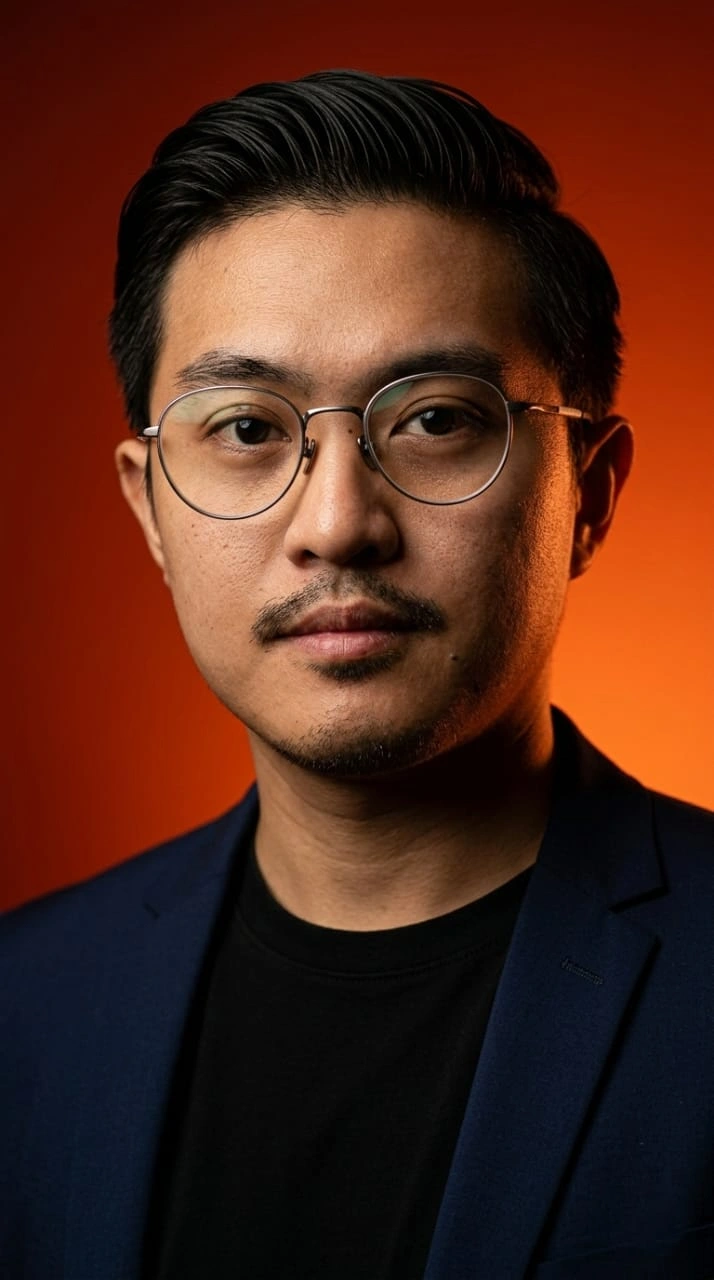 Gambar Profil Anwar Mazlan