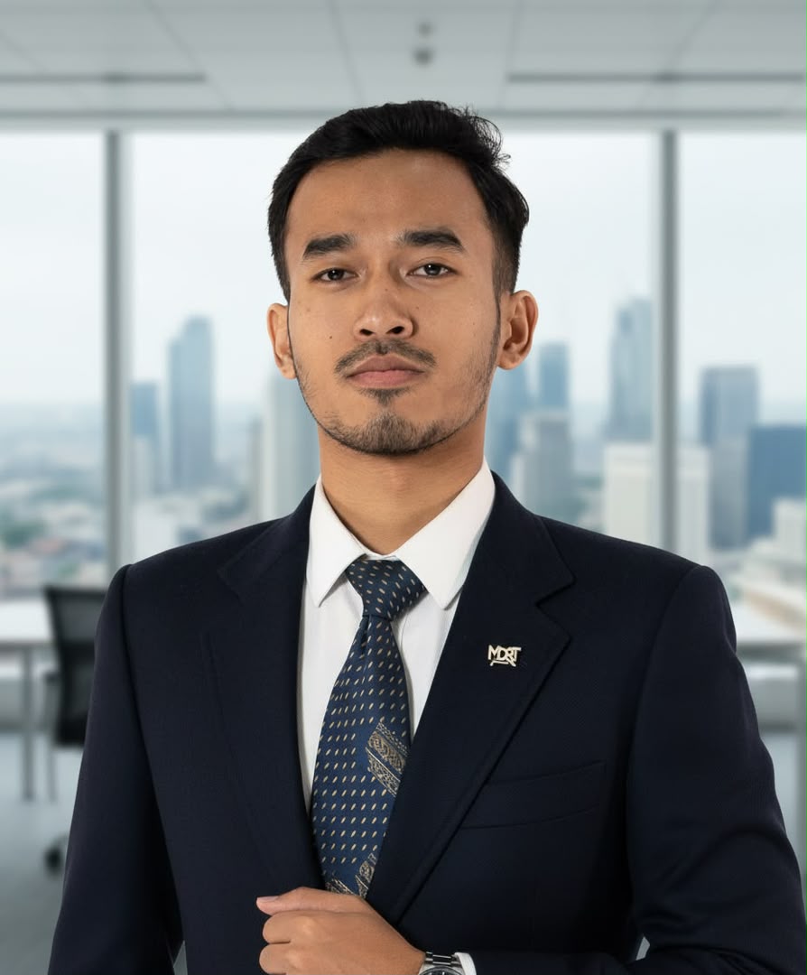 Gambar Profil Salman Mustofa