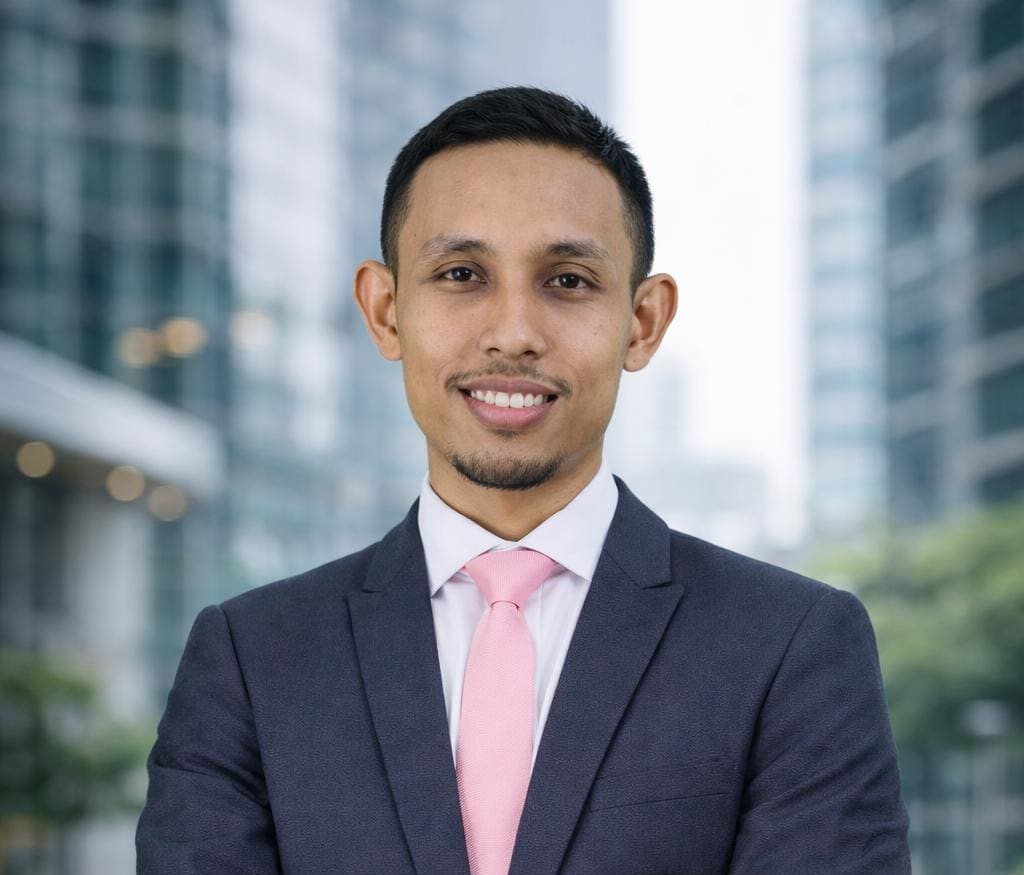 Syahrin Sainordin