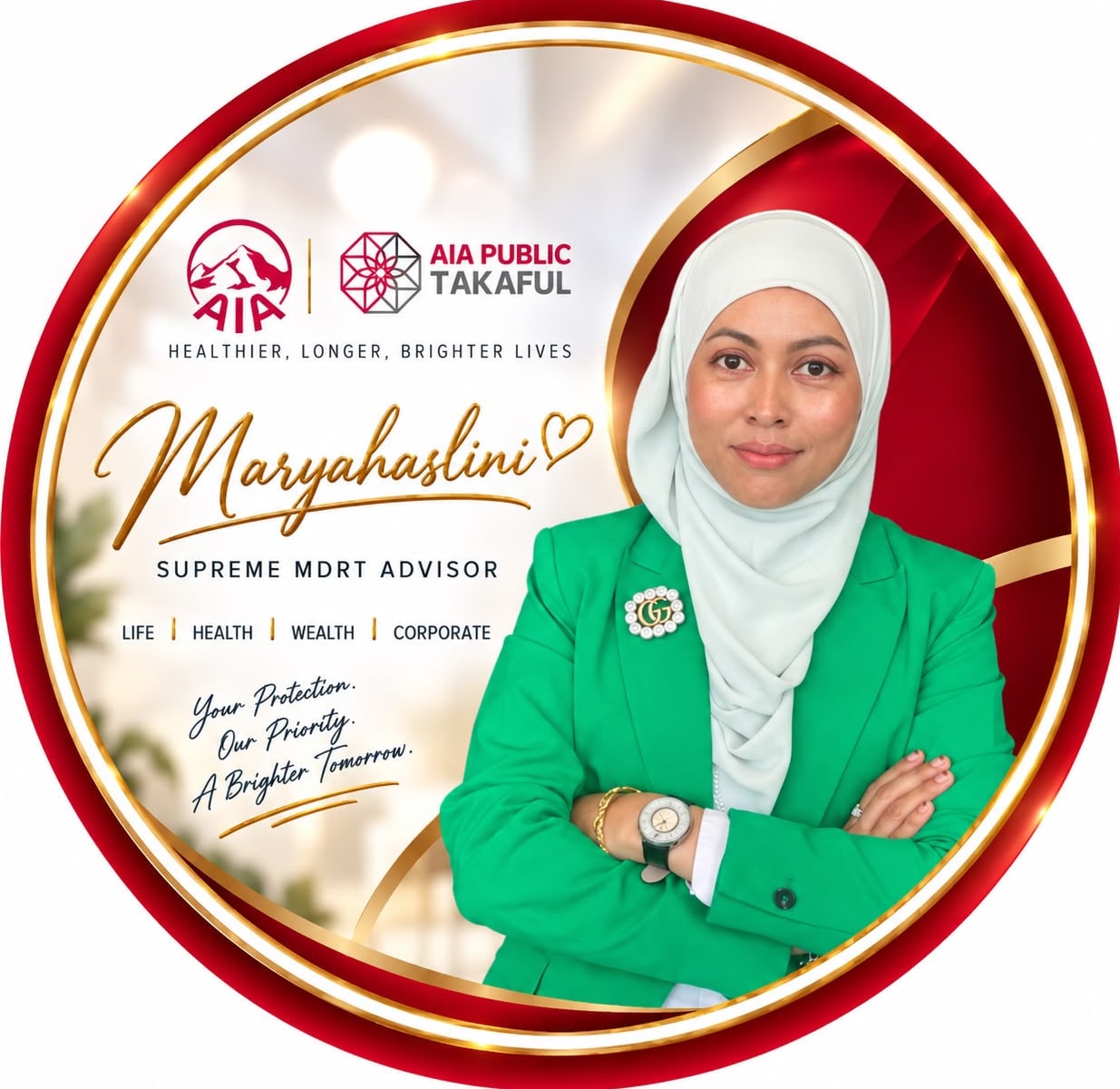 Maryahaslini