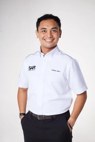 Muhammad Haikal Prudential BSN Takaful