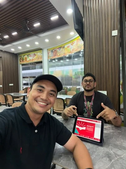 Aktiviti & Client 4