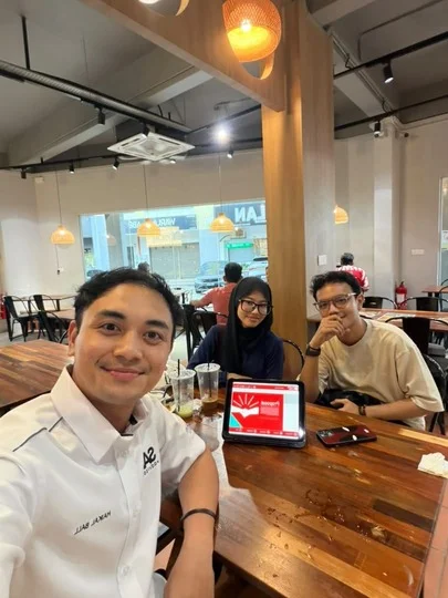 Aktiviti & Client 3