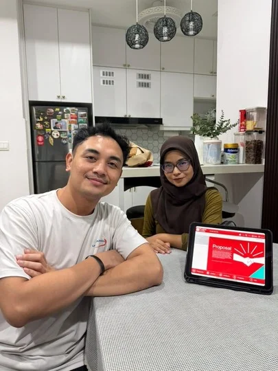 Aktiviti & Client 1