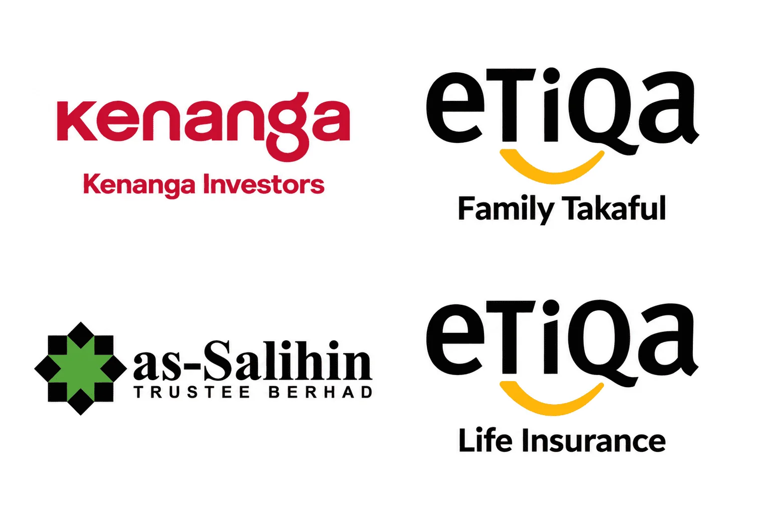 Etiqa Family Takaful Logo