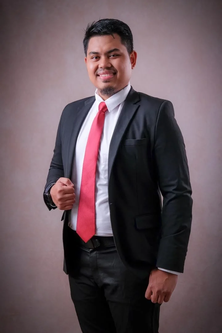 Thoriq Zaharuddin