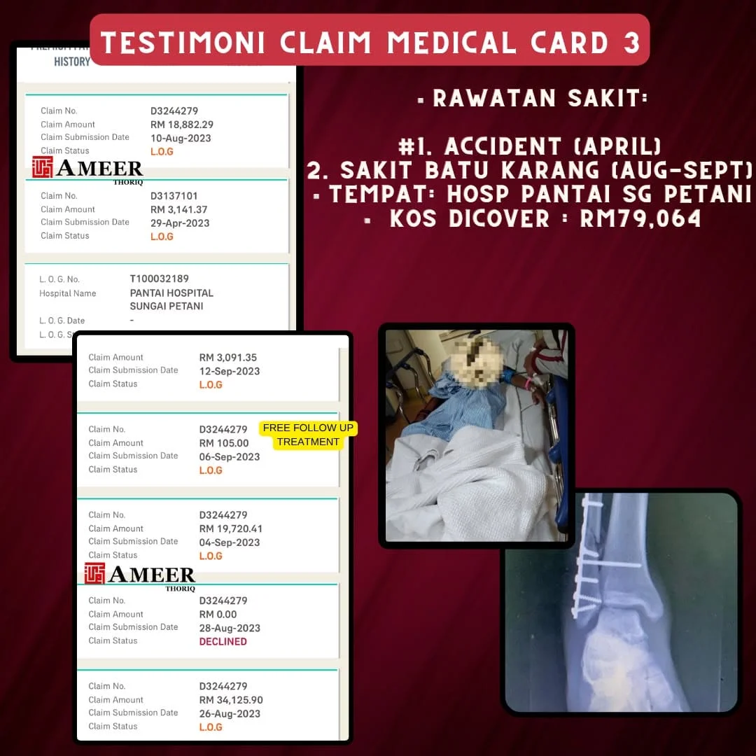 Rekod Claim Pelanggan 4
