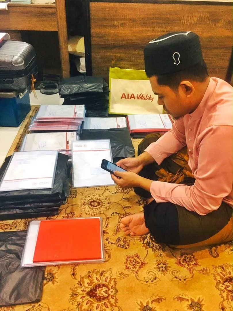 Pengalaman Pelanggan 7