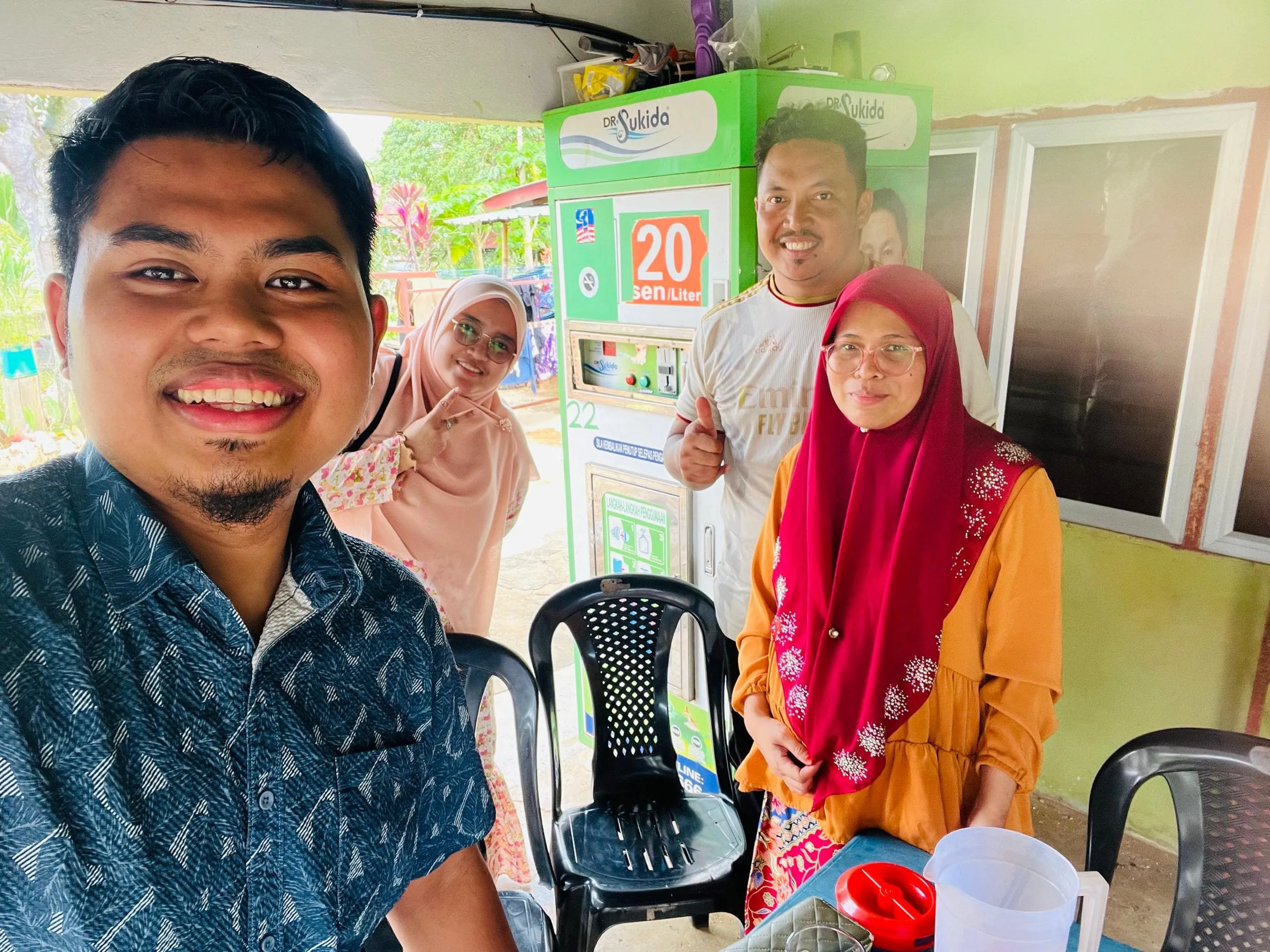 Pengalaman Pelanggan 10