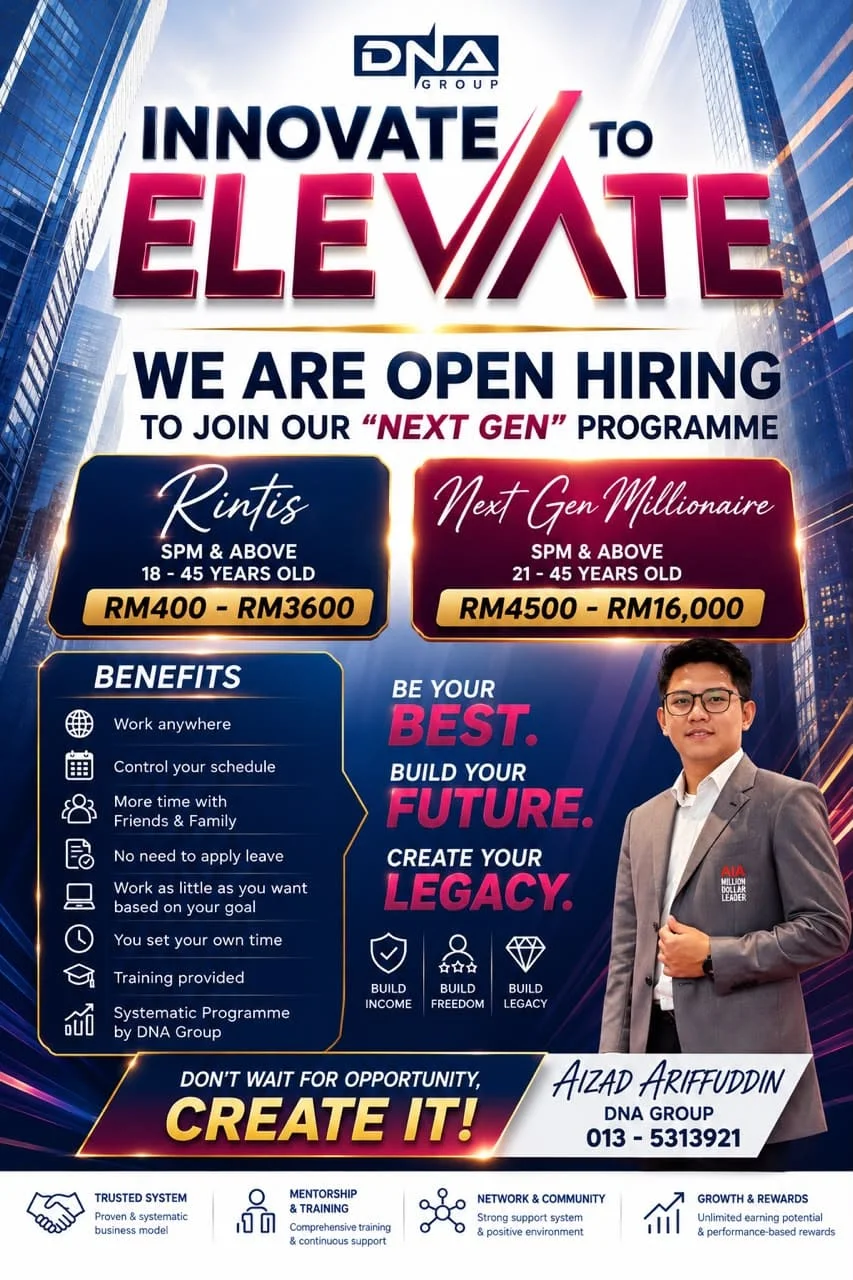Kerjaya Bersama AIA Public Takaful