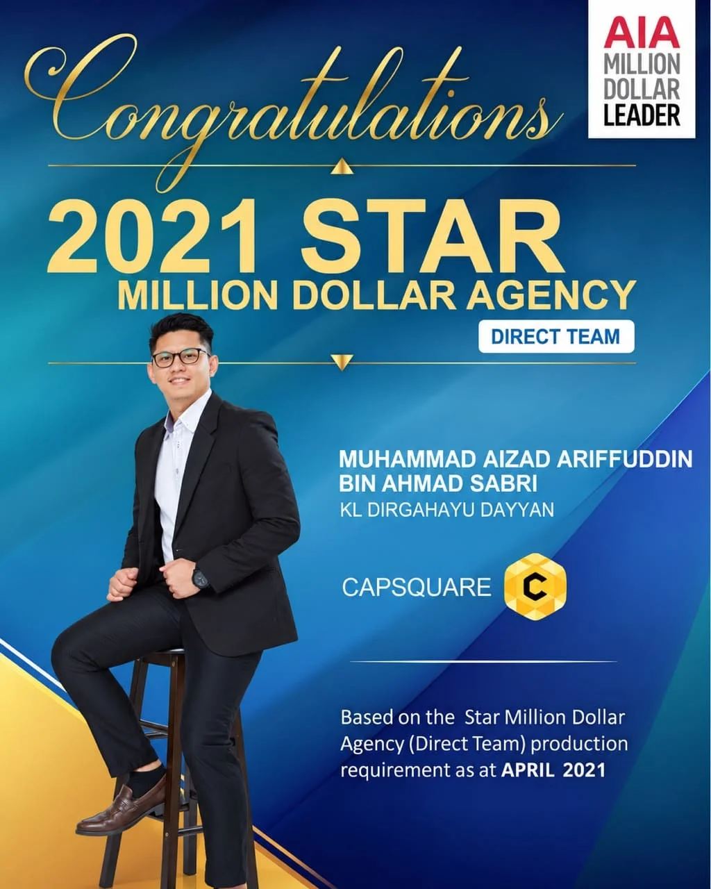 Anugerah 8