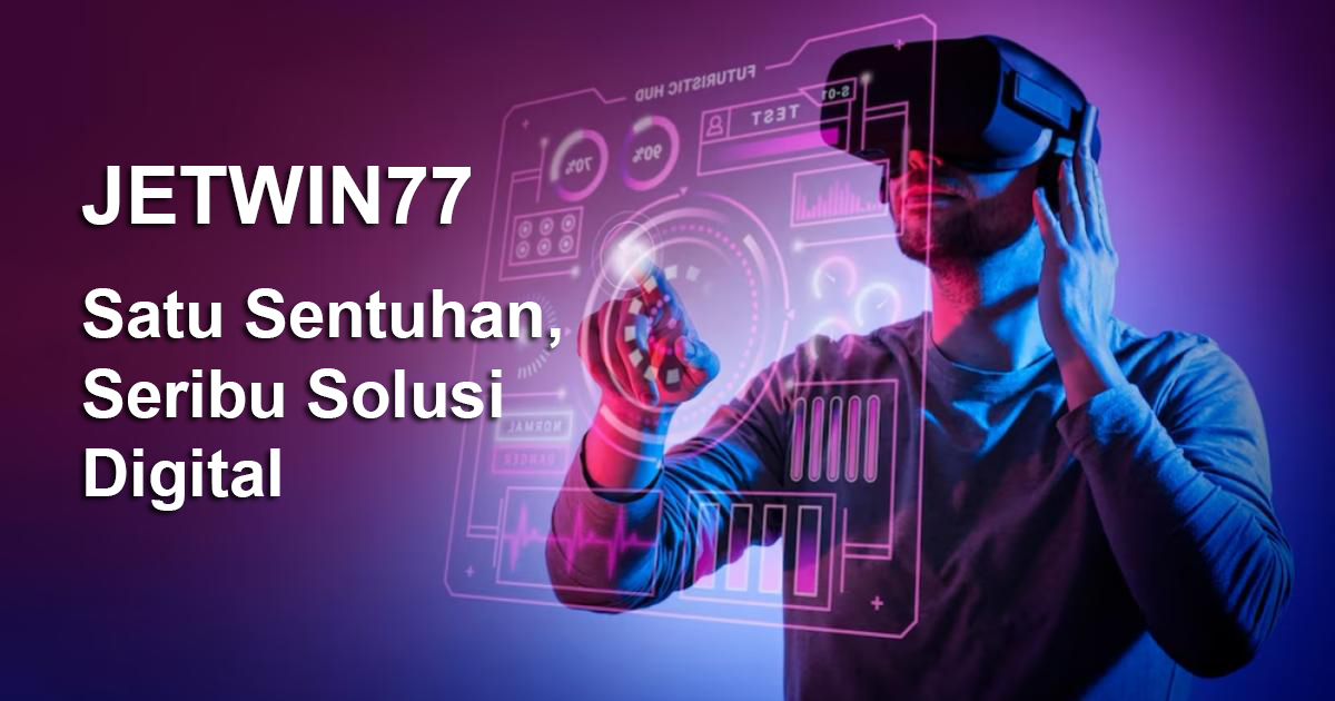 Jetwin77 Banner
