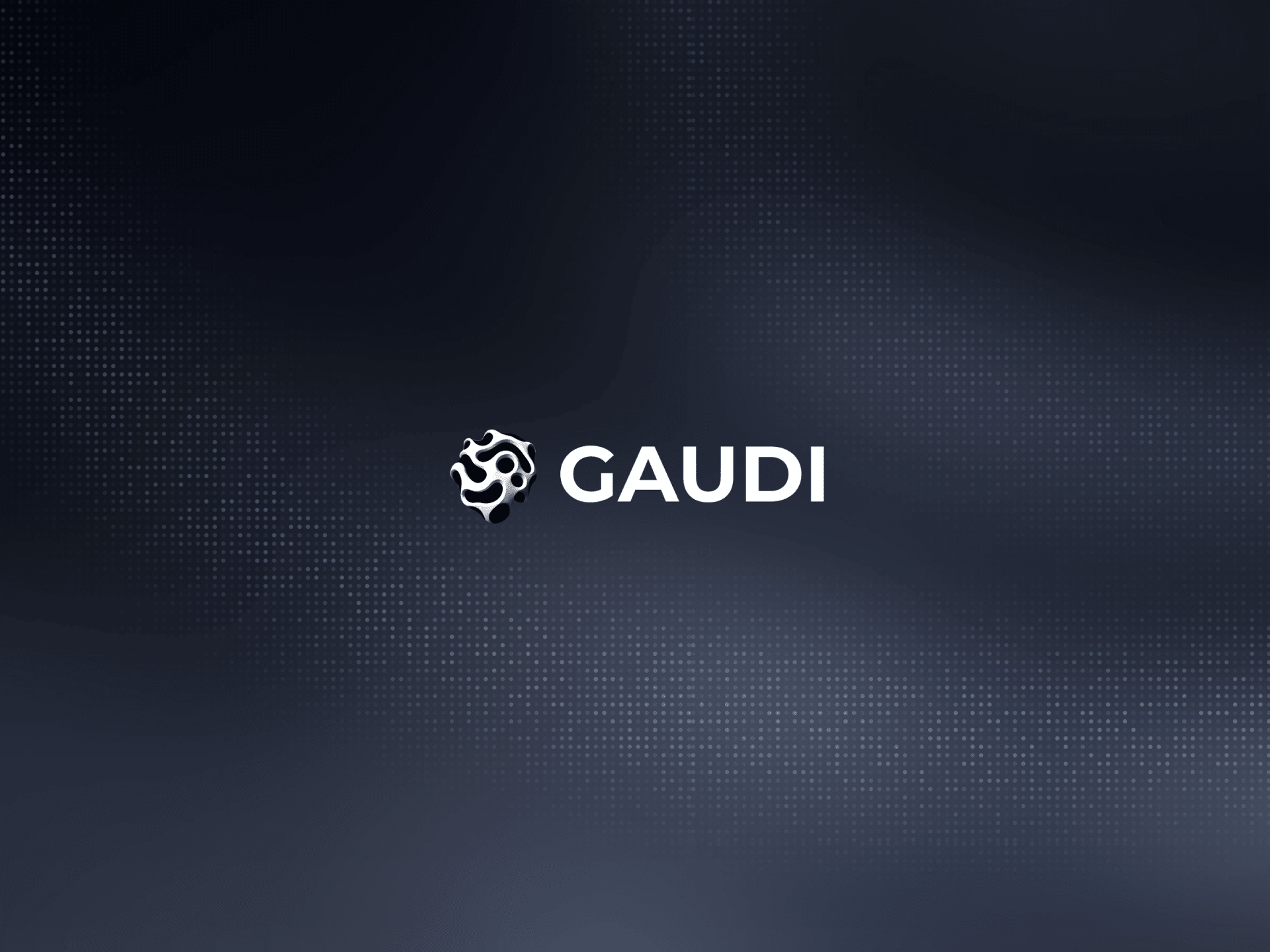 Gaudi Engineer logo and wordmark — case study cover