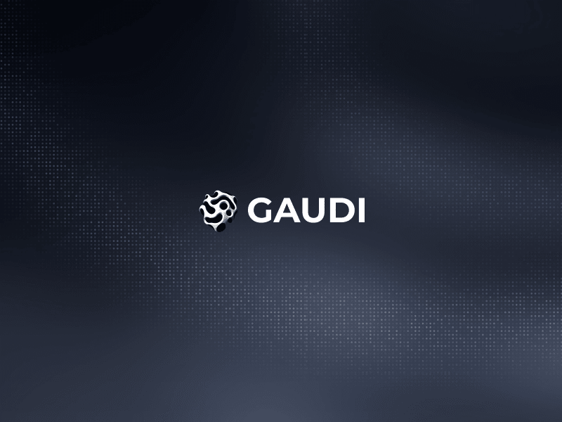 Gaudi Engineer — case study cover