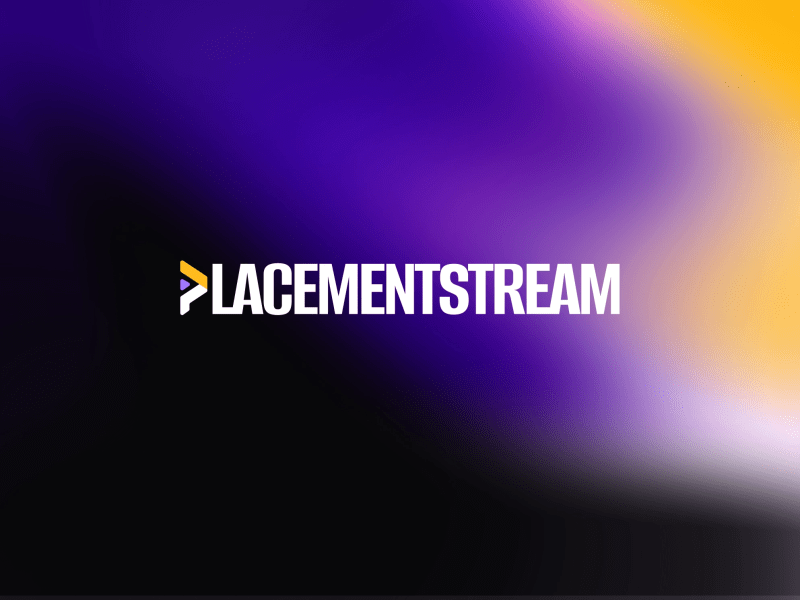 Placementstream — case study cover